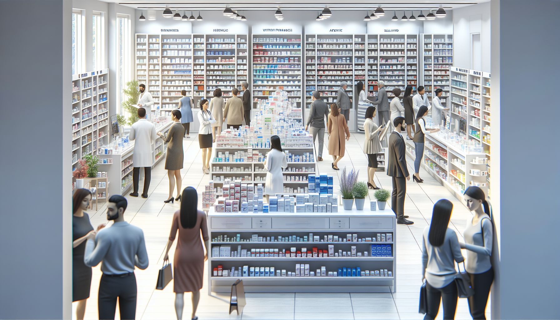 Viagra: O Que Você Precisa Saber Antes de Comprar na Farmácia