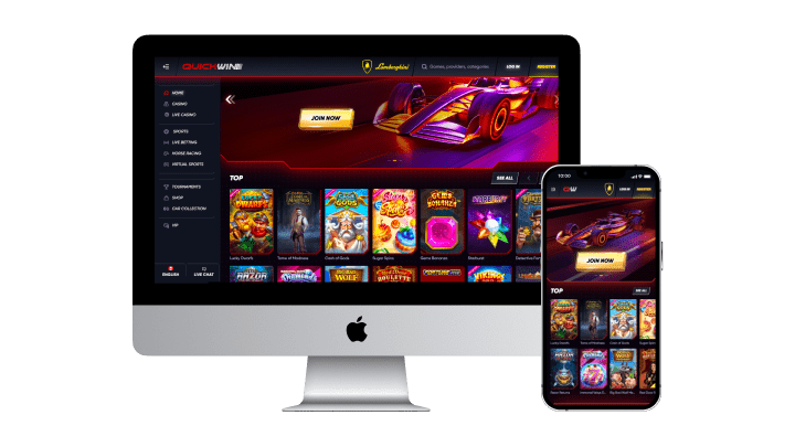 Descubre QuickWin Casino España Tu Destino de Juegos en Línea -852367169