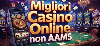 Casinò Non AAMS La Guida per Giocatori Italiani