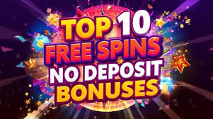 Deposit $10 and Get Free Spins A Comprehensive Guide