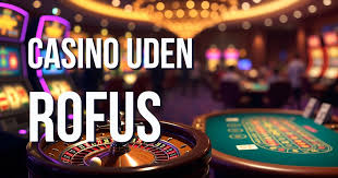 Online Casino Uden Om Rufus Din Guide Til Spilfrihed