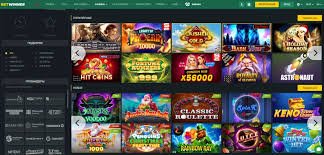 BetWinner Casino and Sportsbook Your Ultimate Gaming Destination