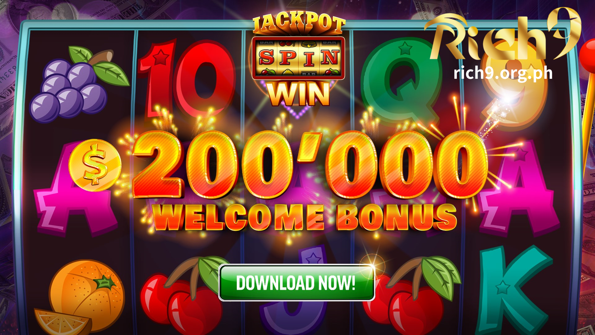 A Big Candy online casino
