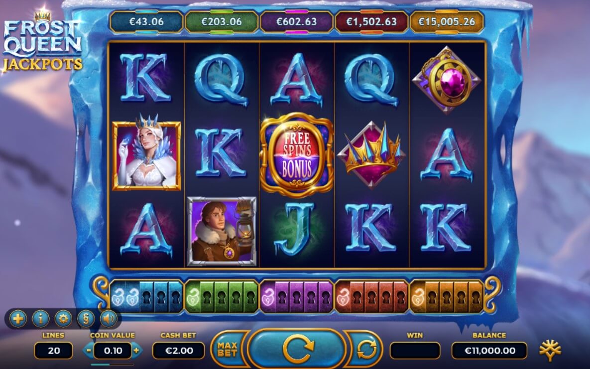 Unique Casino bonus casino France
