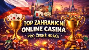 Zahraniční casino s minimálním vkladem 100 Kč – Hrajte a vyhrajte