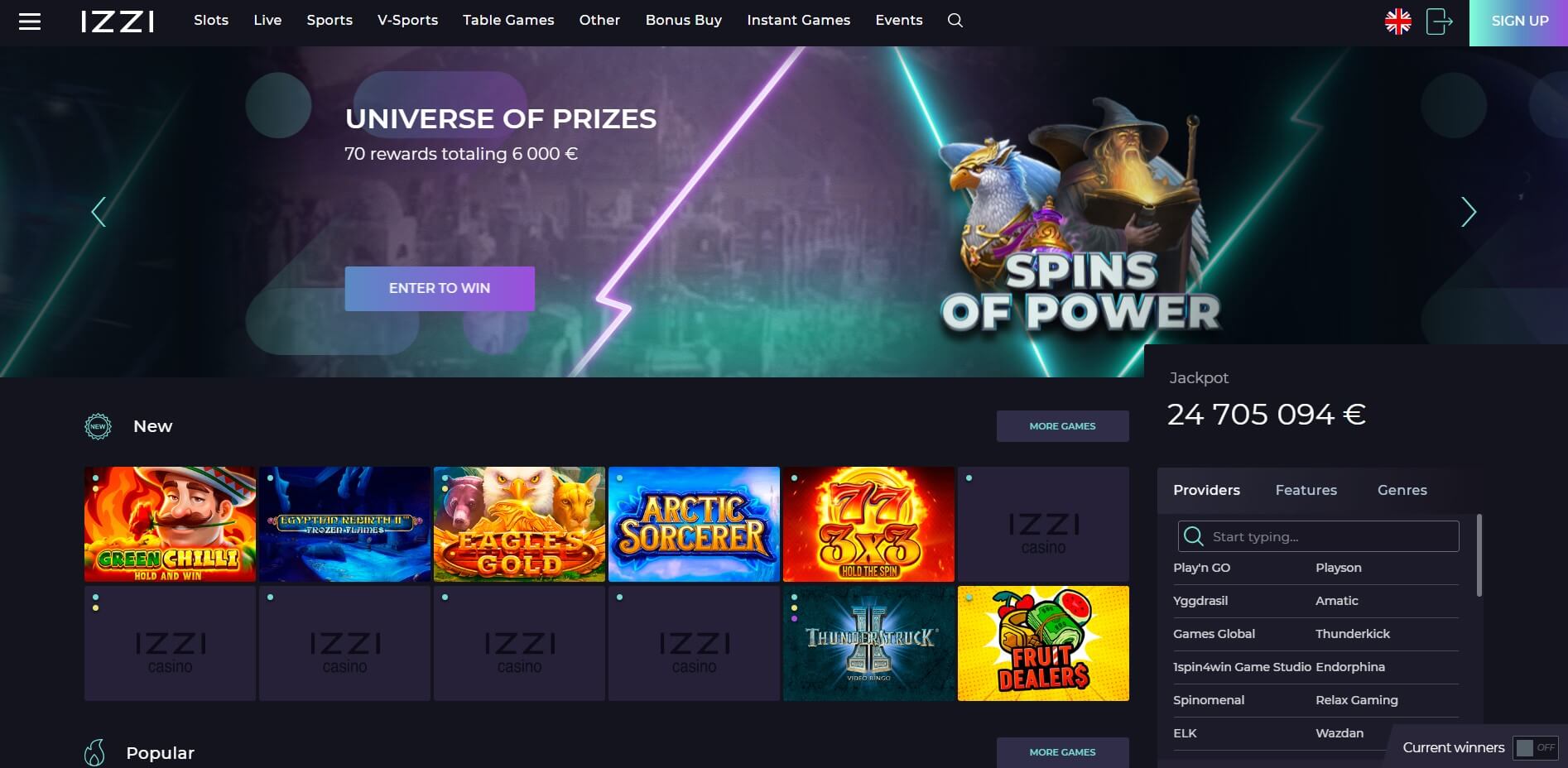Foxygold Casino gratis spins Nederland