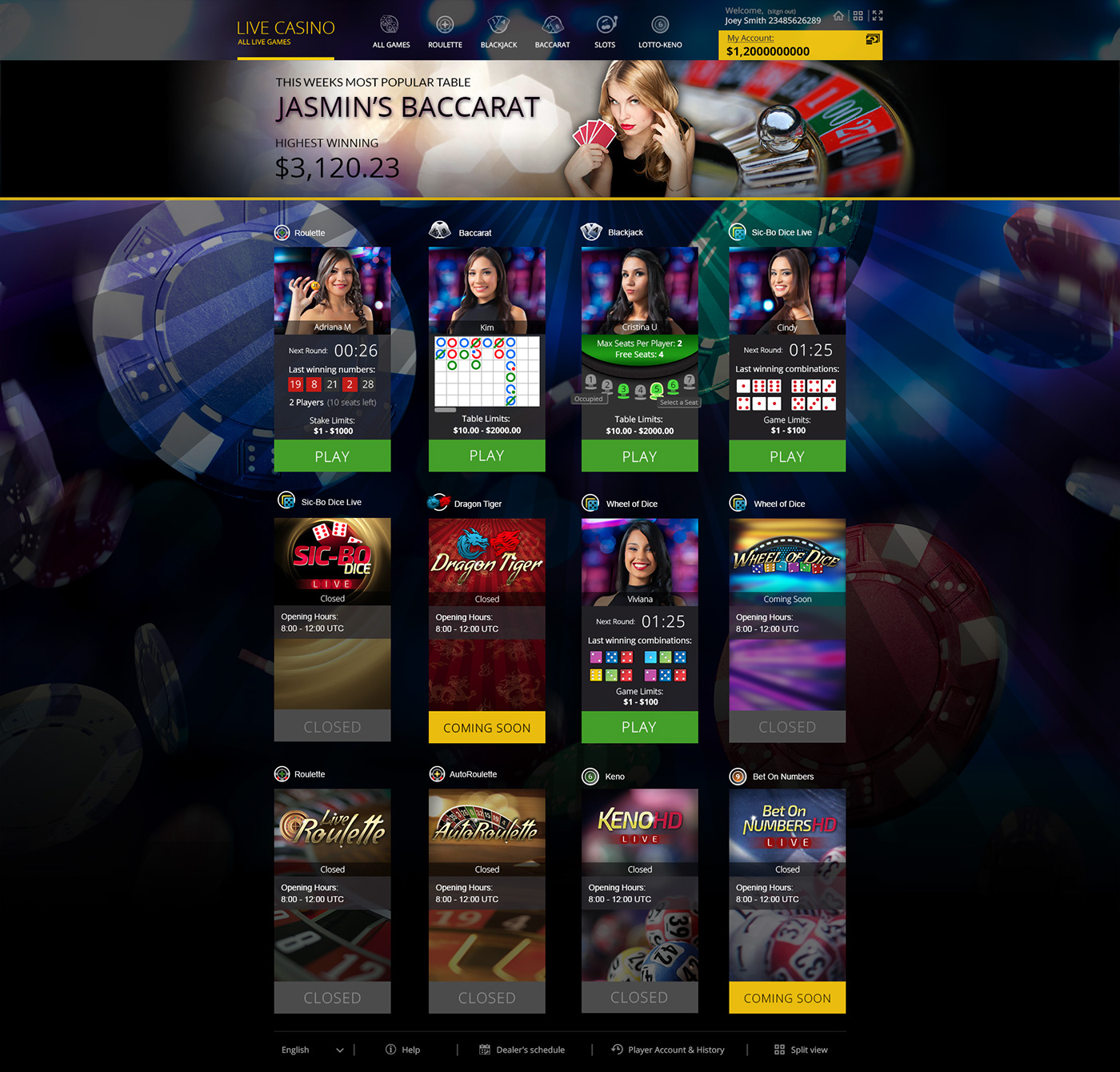 Lucky8 Casino bonus sans dépôt France