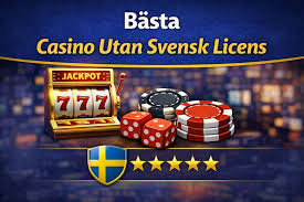 Casino Utan Svensk Licens - En Guide till Fördelar och Nackdelar Casino Utan Svensk Licens - En Guide till Fördelar och Nackdelar