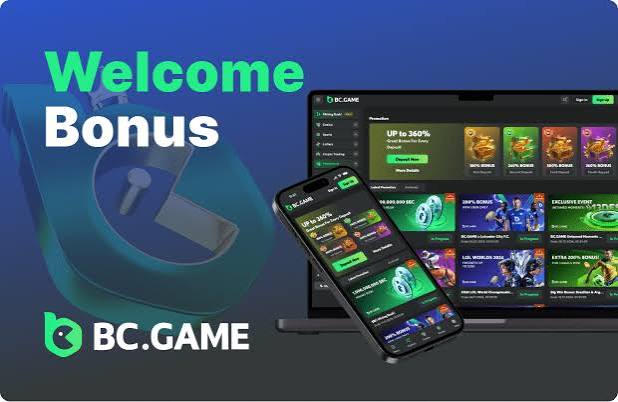 Complete Guide to BC.Game Registration Steps and Tips Complete Guide to BC.Game Registration Steps and Tips