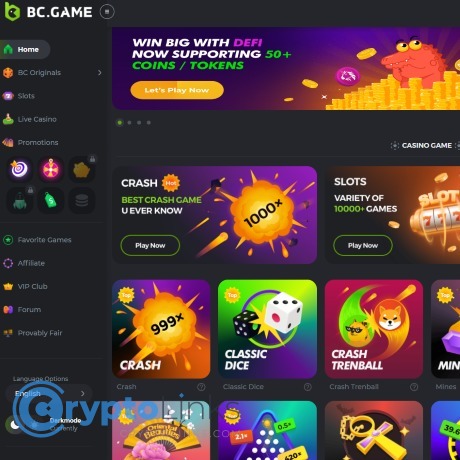 Discover Exciting Adventures with BC.Game Online Slots Discover Exciting Adventures with BC.Game Online Slots