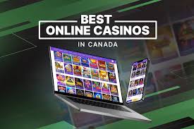 Discover the Thrill of Canada Casino Online Your Ultimate Guide Discover the Thrill of Canada Casino Online Your Ultimate Guide