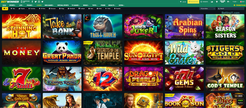 Download the BetWinner APK File Your Gateway to Mobile Betting