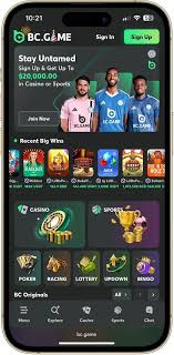 Exploring the Excitement of BC.Game Online Casino Platform