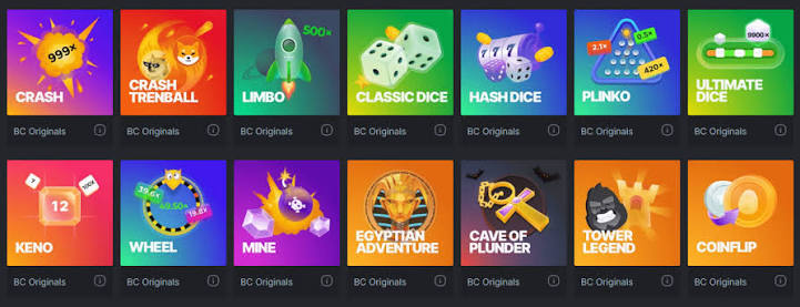 Join BC.Game India Your Ultimate Gateway to Online Gaming