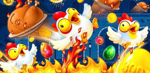 El Camino del Pollo Un Viaje Interactivo y Divertido