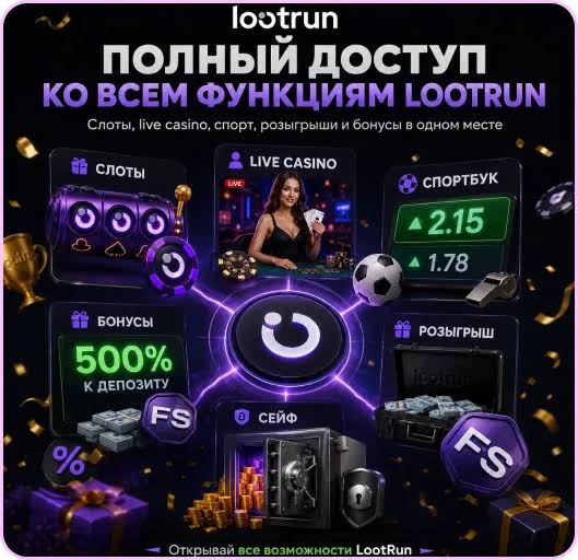 Лутран Официальный Сайт — вход в мир азартных игр -300035479