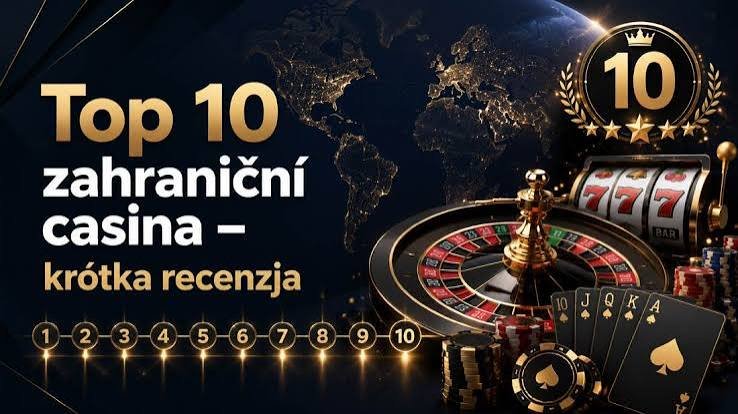 Nejlepší nová online casina v roce 2023 Nejlepší nová online casina v roce 2023