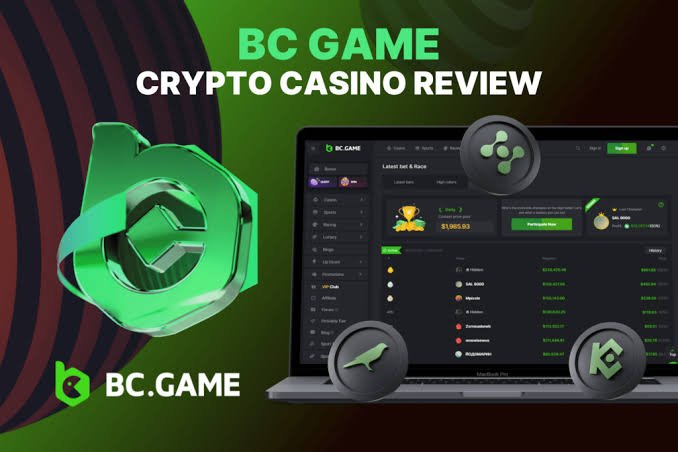 Play at BC.Game UAE - Your Ultimate Online Casino Experience