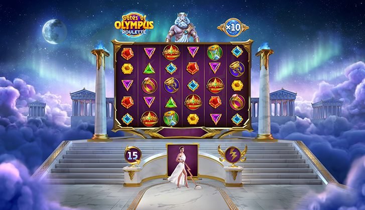 Oplev Gates of Olympus En Guide til Online Casino Underholdning