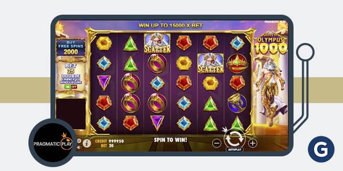 Oplev Gates of Olympus En Guide til Online Casino Underholdning